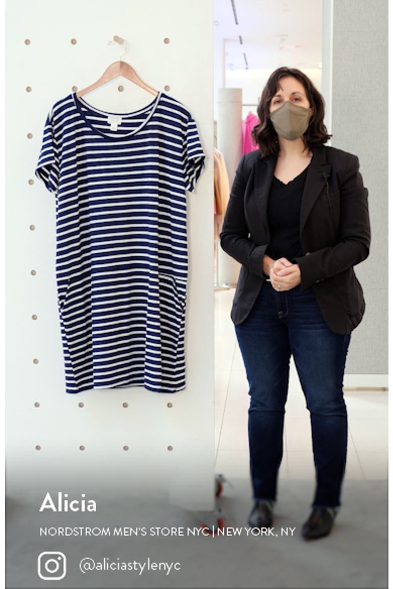 Knit Shift Dress video