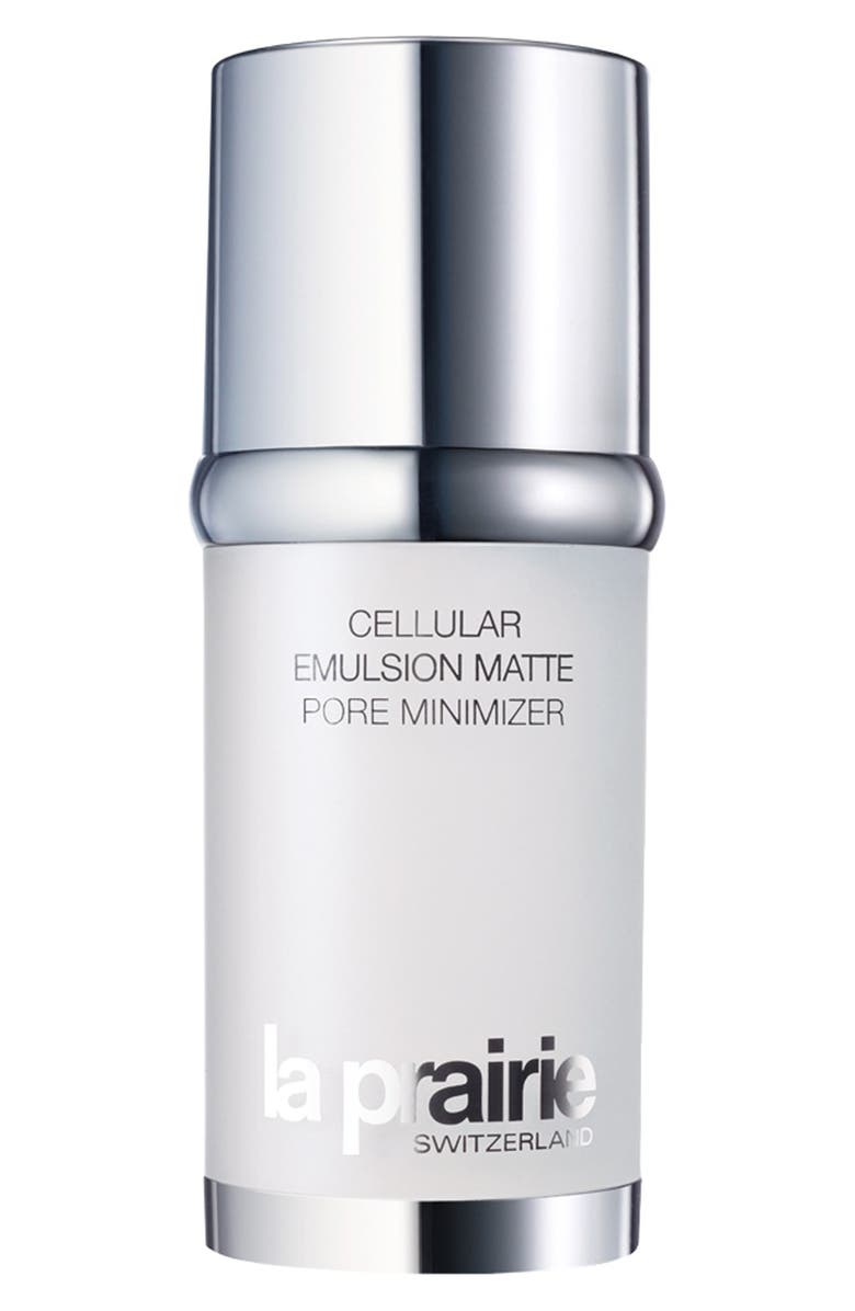 La Prairie 'Cellular Emulsion' Matte Pore Minimizer Moisturizer, Main, color, 