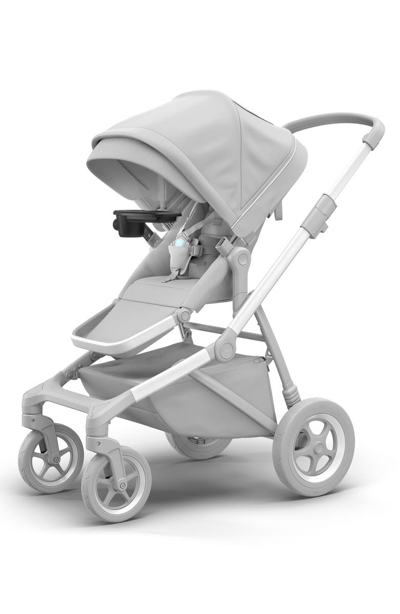 Thule Sleek Snack Tray for Thule Sleek Stroller, Alternate, color, Black