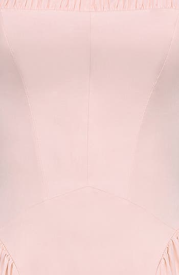 Dorothy Stretch Cotton Dress