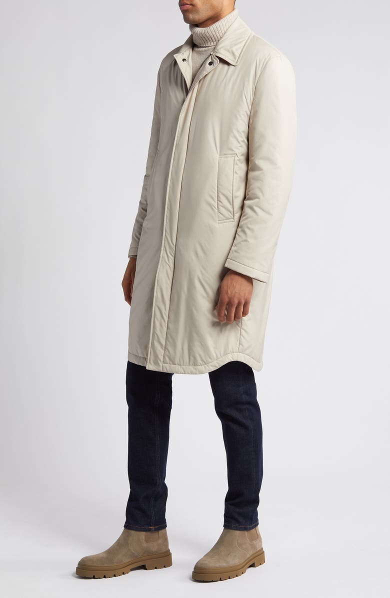 Cardinal of Canada Noah Insulated Raincoat, Alternate, color, Stone