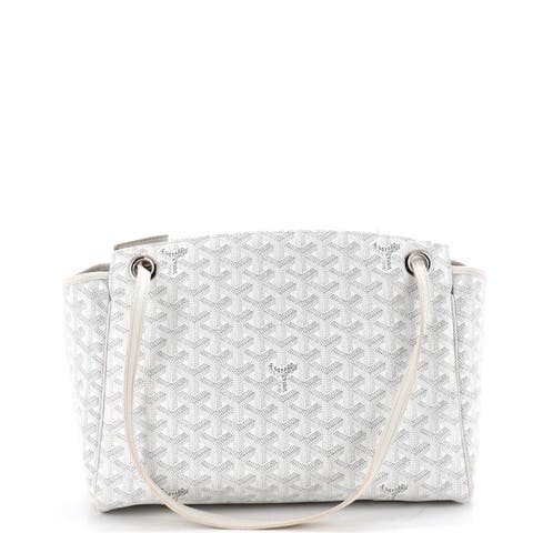 Rouette Bag Coated Canvas PM