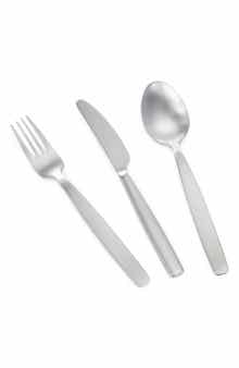 BergHOFF Kids' Leo Legacy 3-Piece Flatware Set