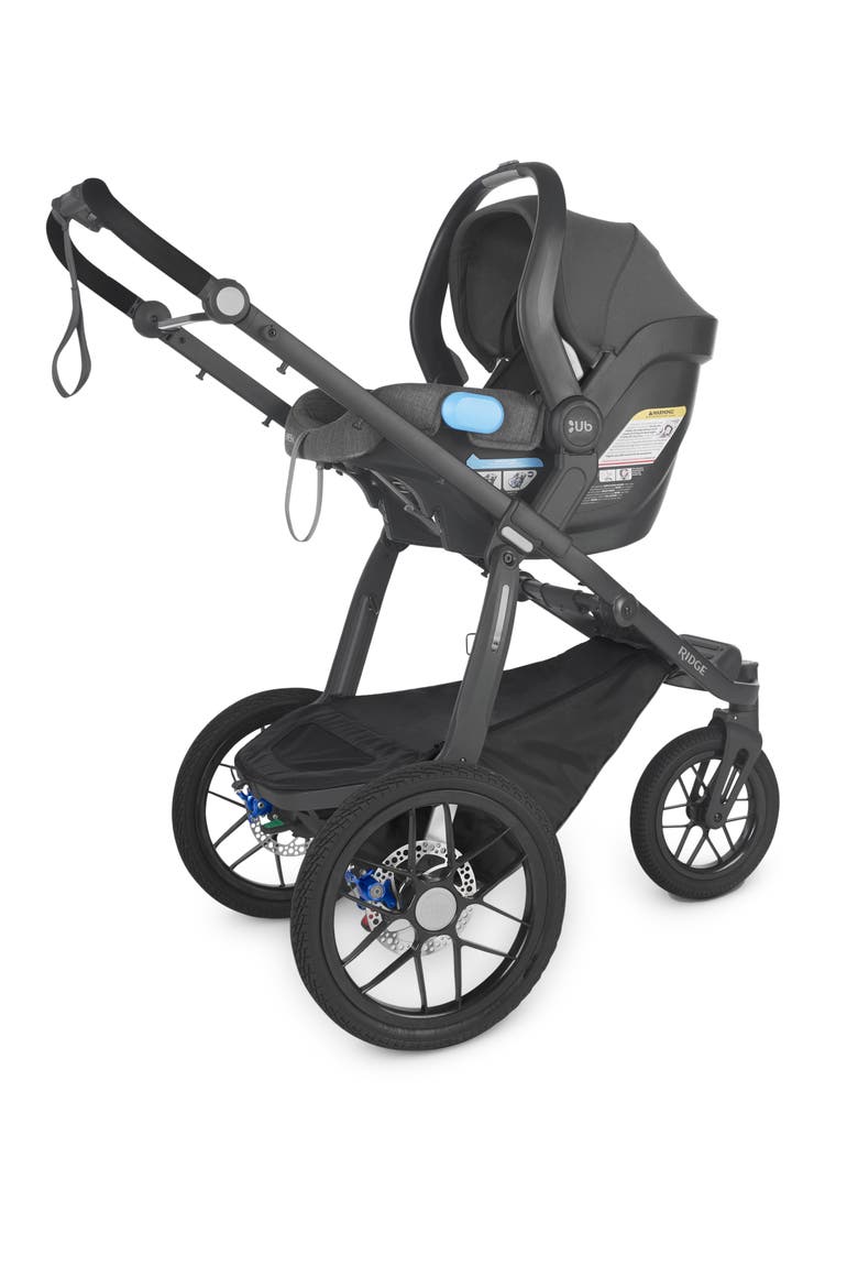 MESA Car Seat Adapters for RIDGE Jogger Stroller, Alternate, color, BLACK