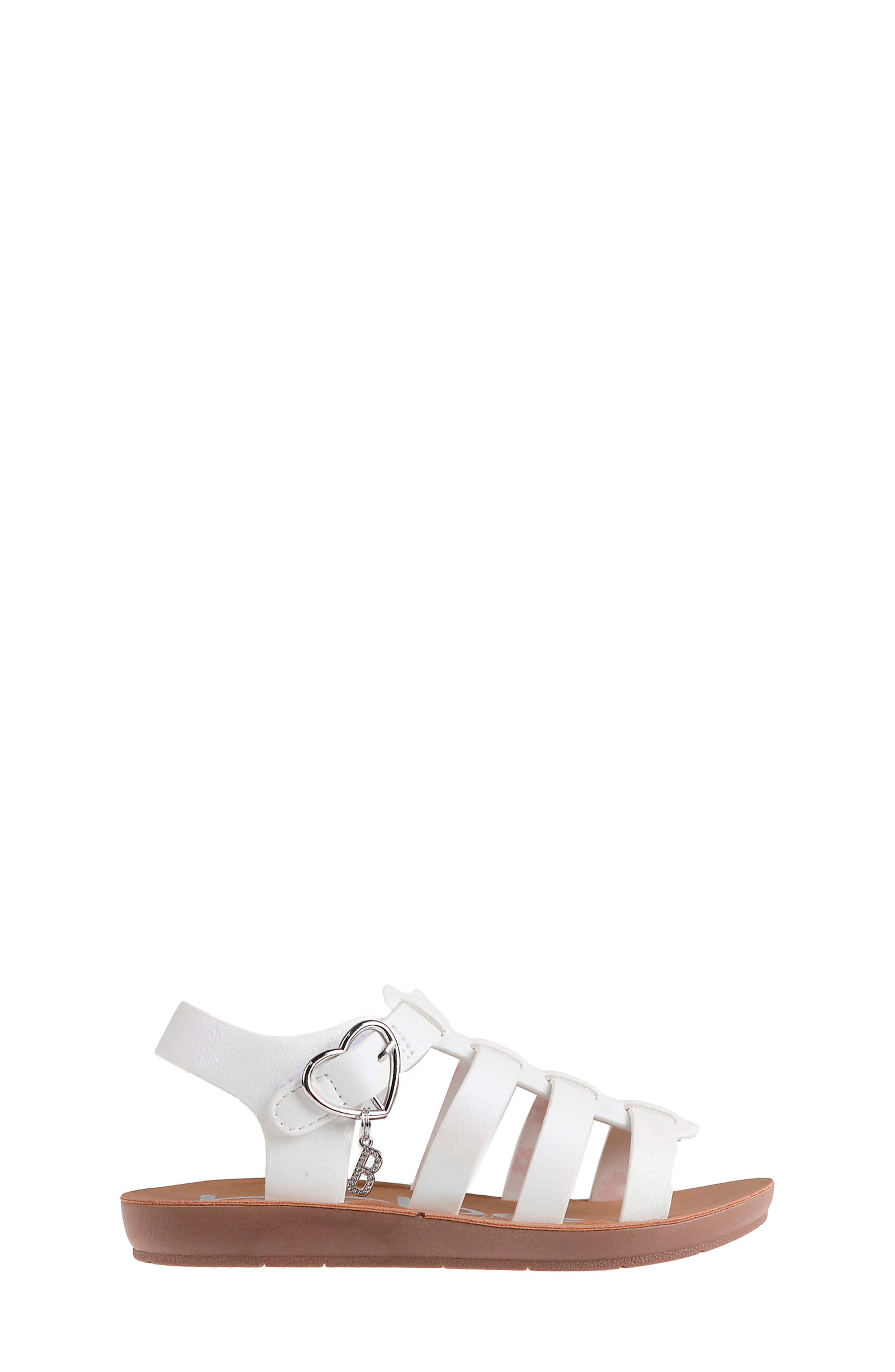 bebe Kids' Fisherman Sandal, Alternate, color, 