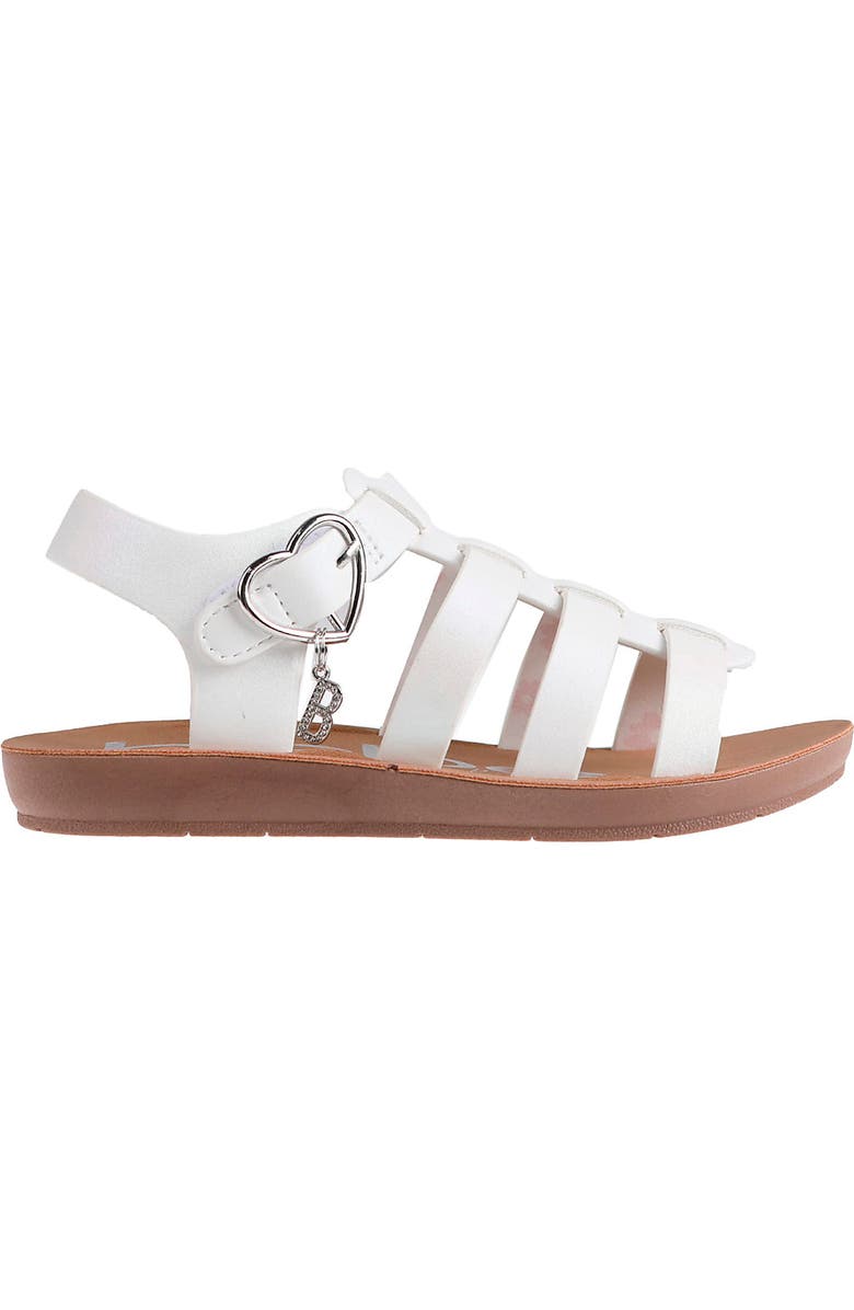 bebe Kids' Fisherman Sandal, Alternate, color,