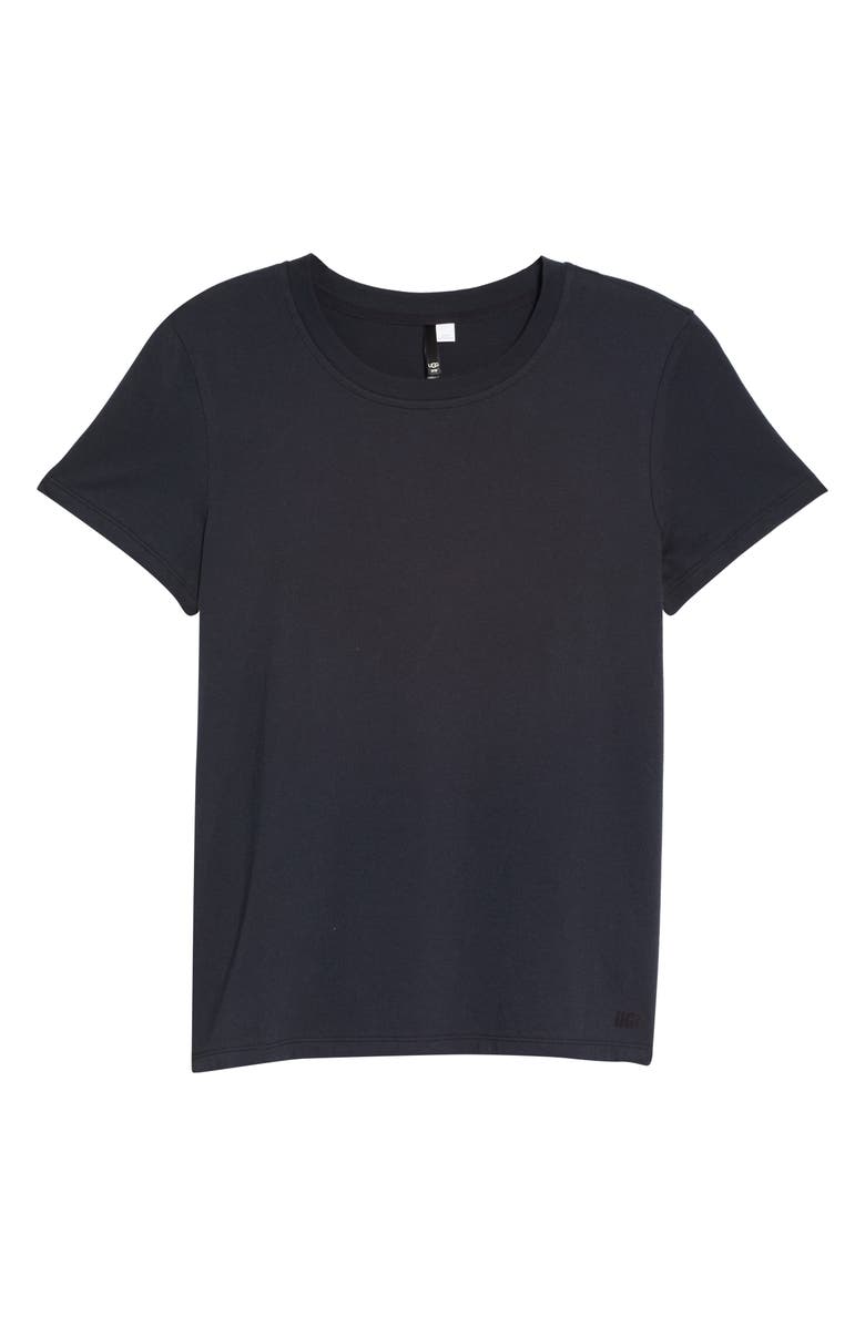 UGG<sup>®</sup> Uma Organic Cotton Lounge T-Shirt, Alternate, color, 
