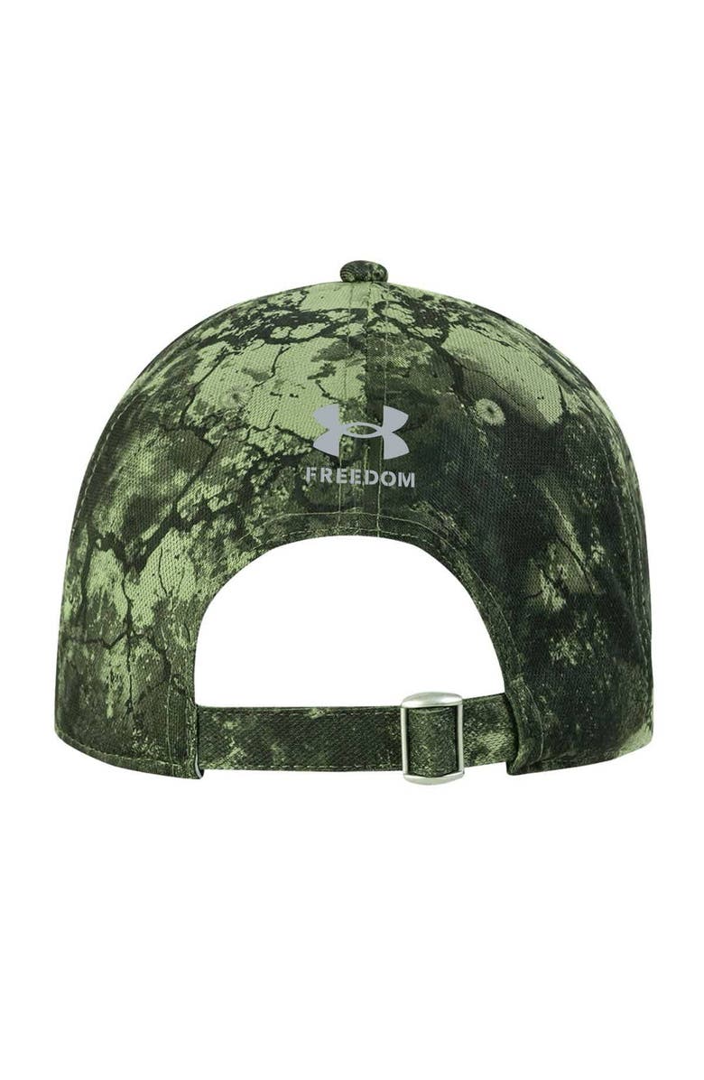 Under Armour Men's Under Armour Camo South Carolina Gamecocks Freedom Collection Blitzing Performance Adjustable Hat, Alternate, color, 