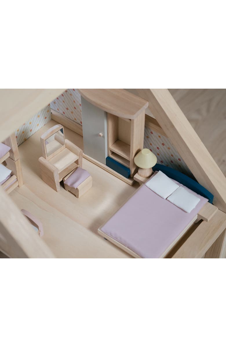 PlanToys<sup>®</sup> Dollhouse Bedroom Furniture - Orchard, Alternate, color, Assorted