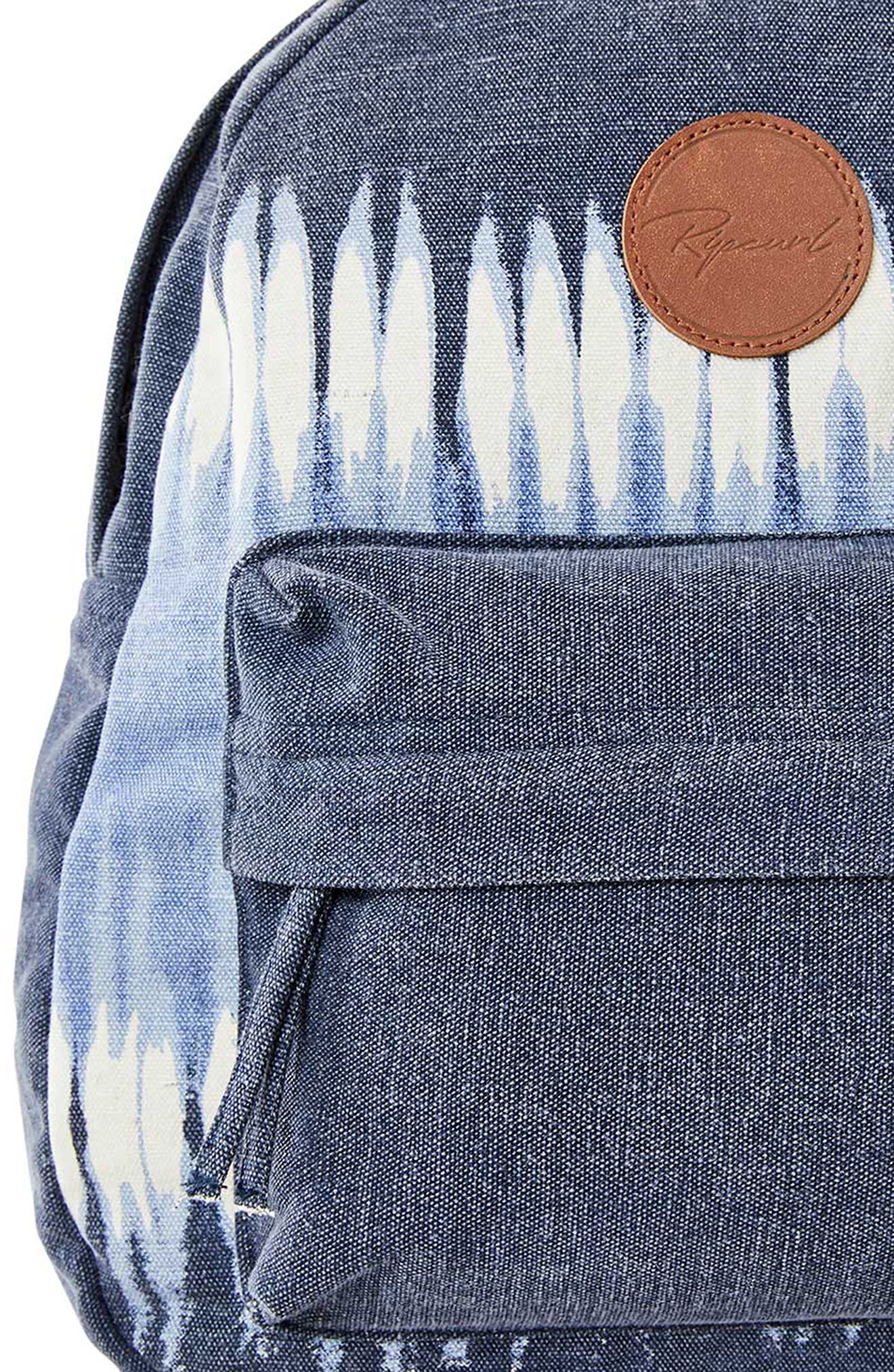 Mini Backpack, Alternate, color, NAVY