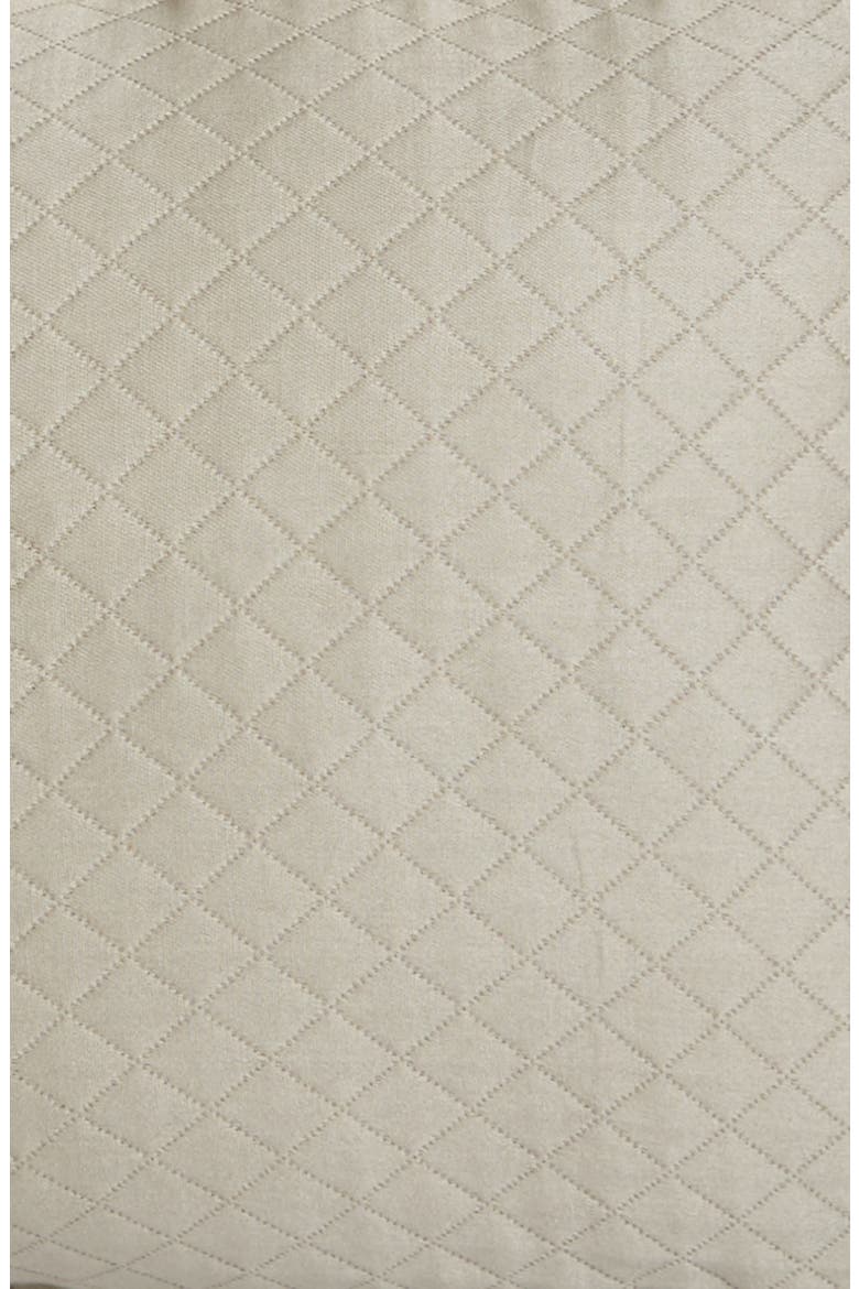 Bari Boudoir Sham, Alternate, color, GREY