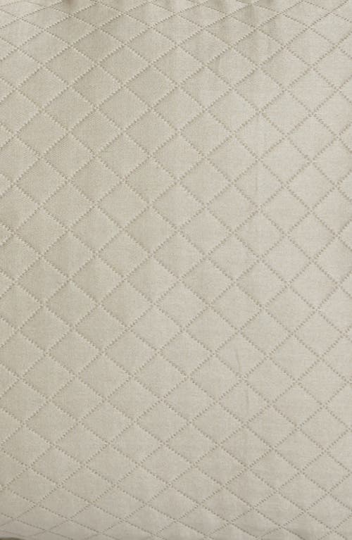 Sferra Bari Boudoir Sham In Grey
