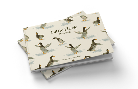 Little Huck Book