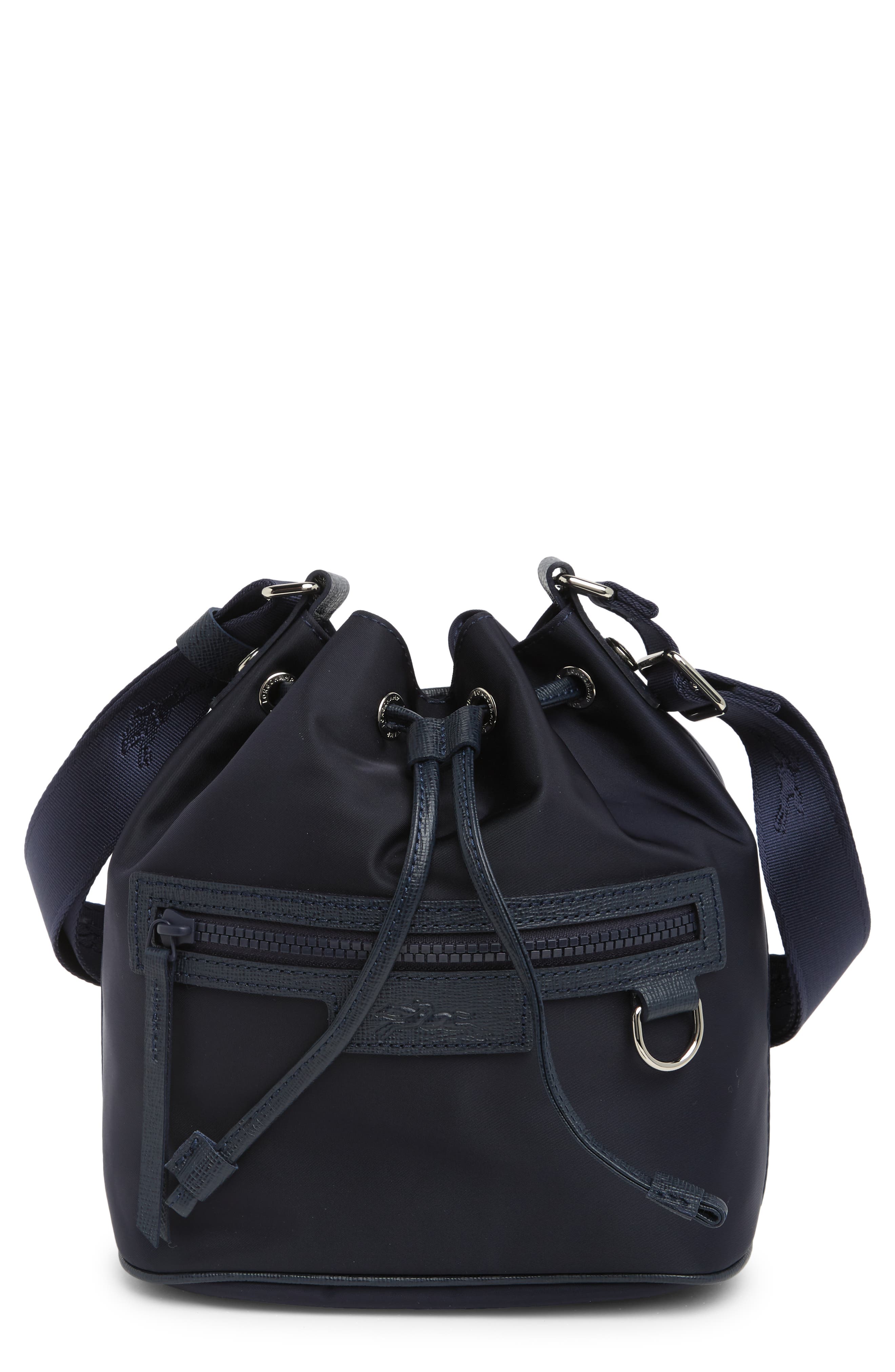 Longchamp Small Le Pliage Neoprene Bucket Bag