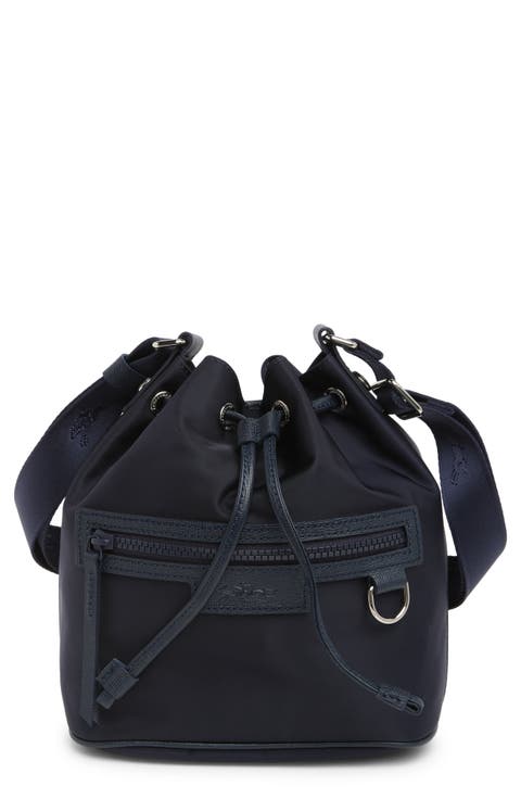 Small Le Pliage Neoprene Bucket Bag