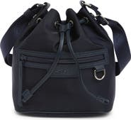 Longchamp Small Le Pliage Neoprene Bucket Bag