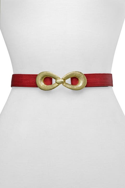 Milan Leather Belt