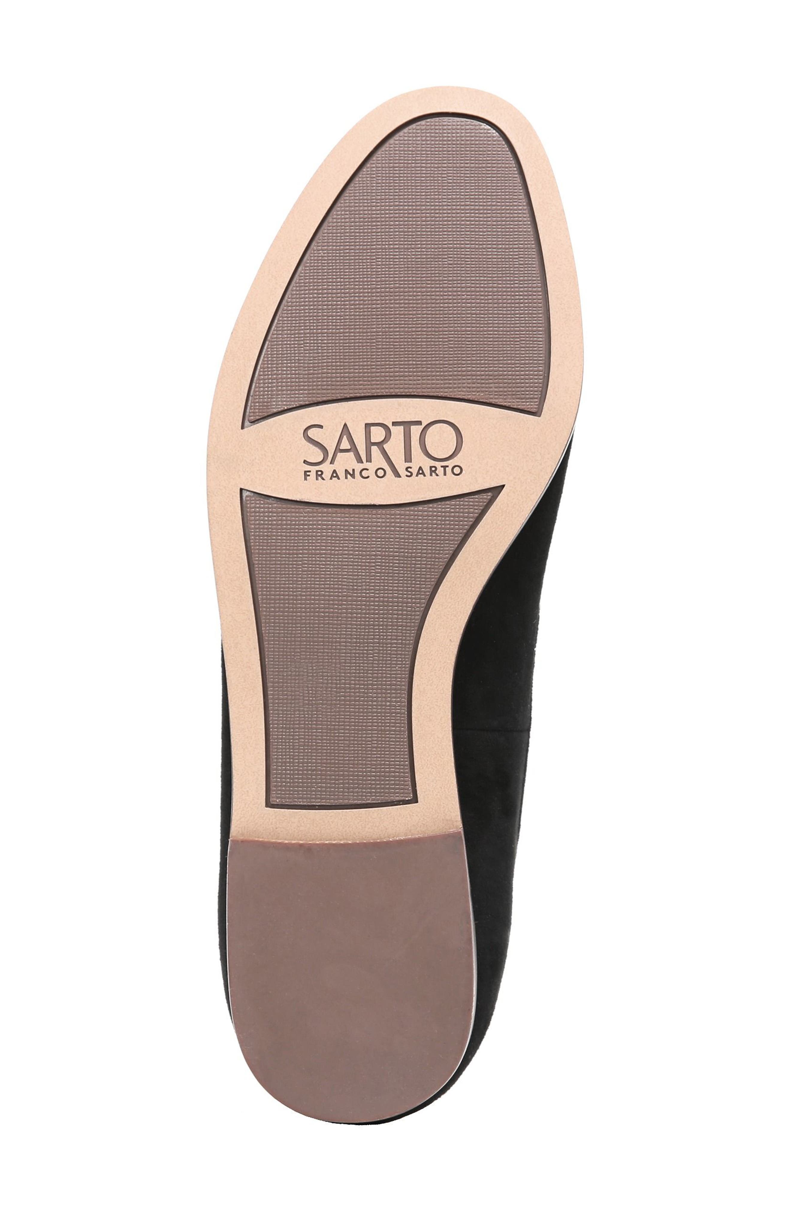 SARTO by Franco Sarto Ayers Loafer Flat, Alternate, color, 