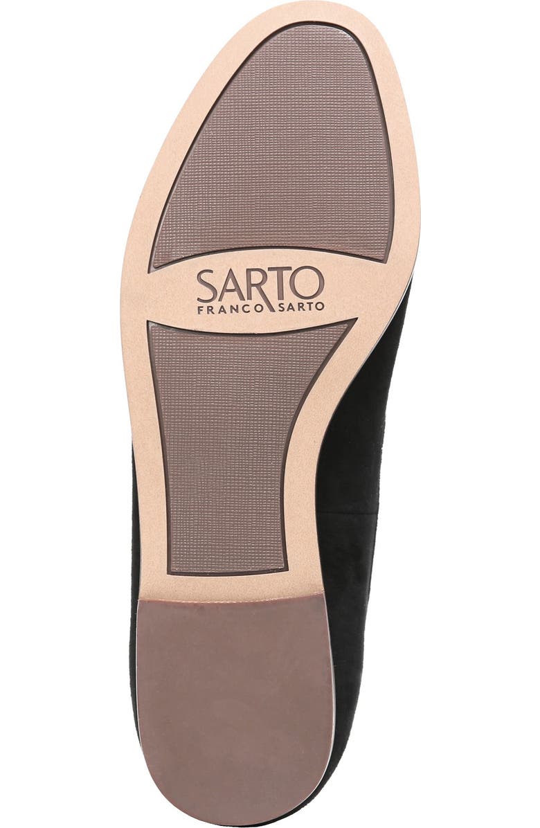 SARTO by Franco Sarto Ayers Loafer Flat, Alternate, color,
