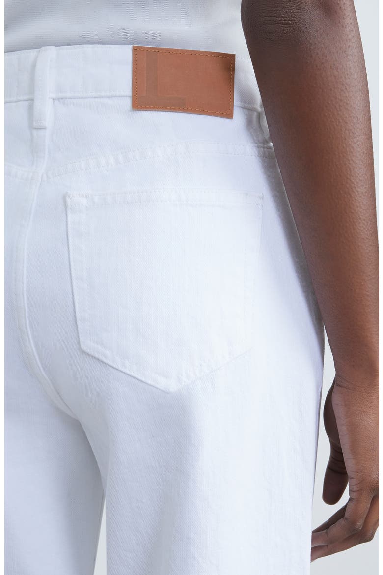 Wyckoff Wide Leg Jeans, Alternate, color, WASHED PLASTER
