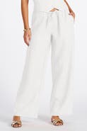 Bishop + Young Positano Drawstring Pant