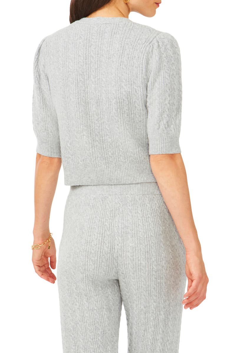 1.STATE Crop Button Cardigan, Alternate, color,