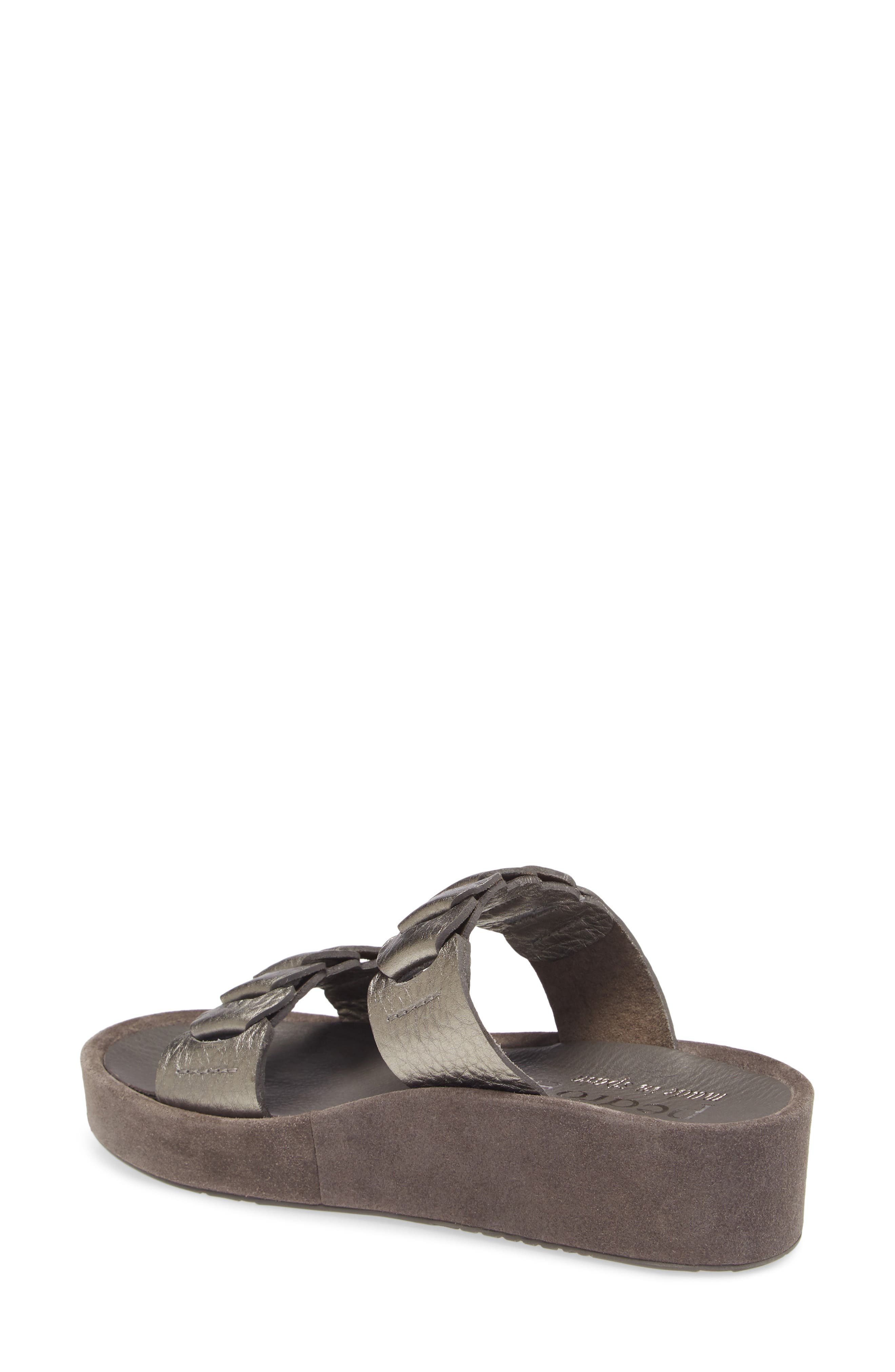 Pedro Garcia Leona Slide Sandal, Alternate, color, 