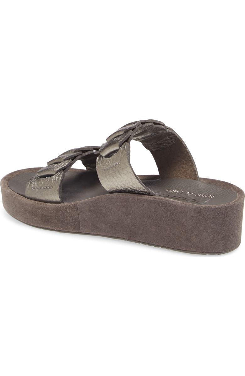 Pedro Garcia Leona Slide Sandal, Alternate, color,