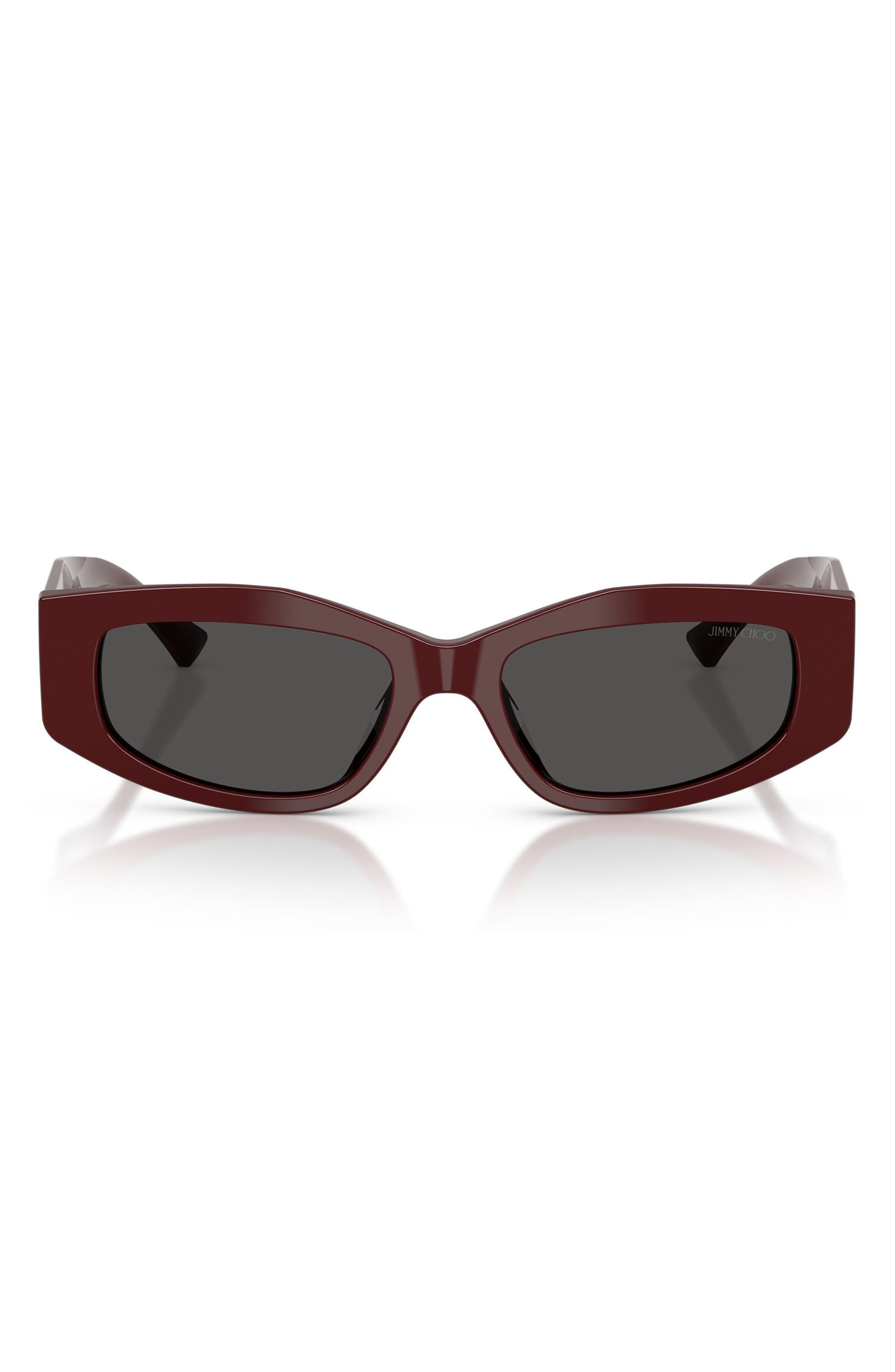selected CRANBERRY / DARK GREY