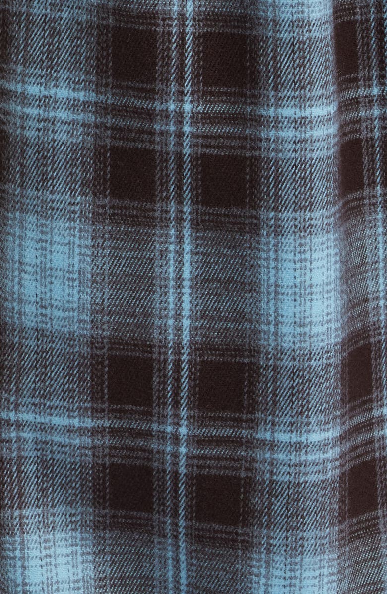 THE MAYFAIR GROUP On Cloud 99 Wide Leg Pants, Alternate, color, Brown/ Blue