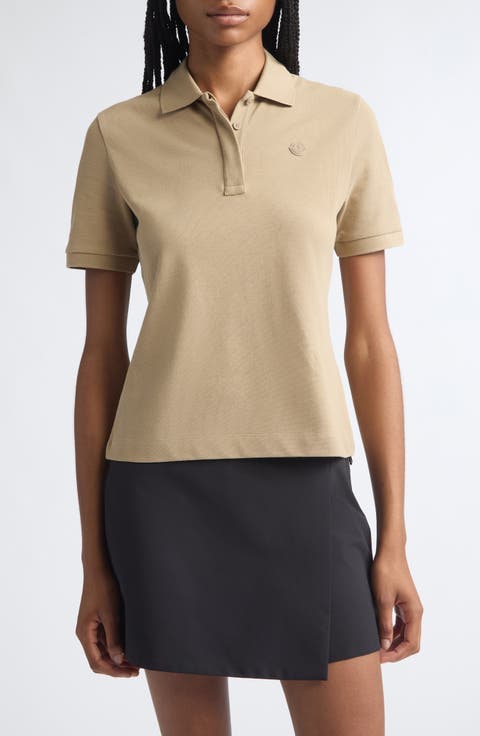 Logo Patch Polo