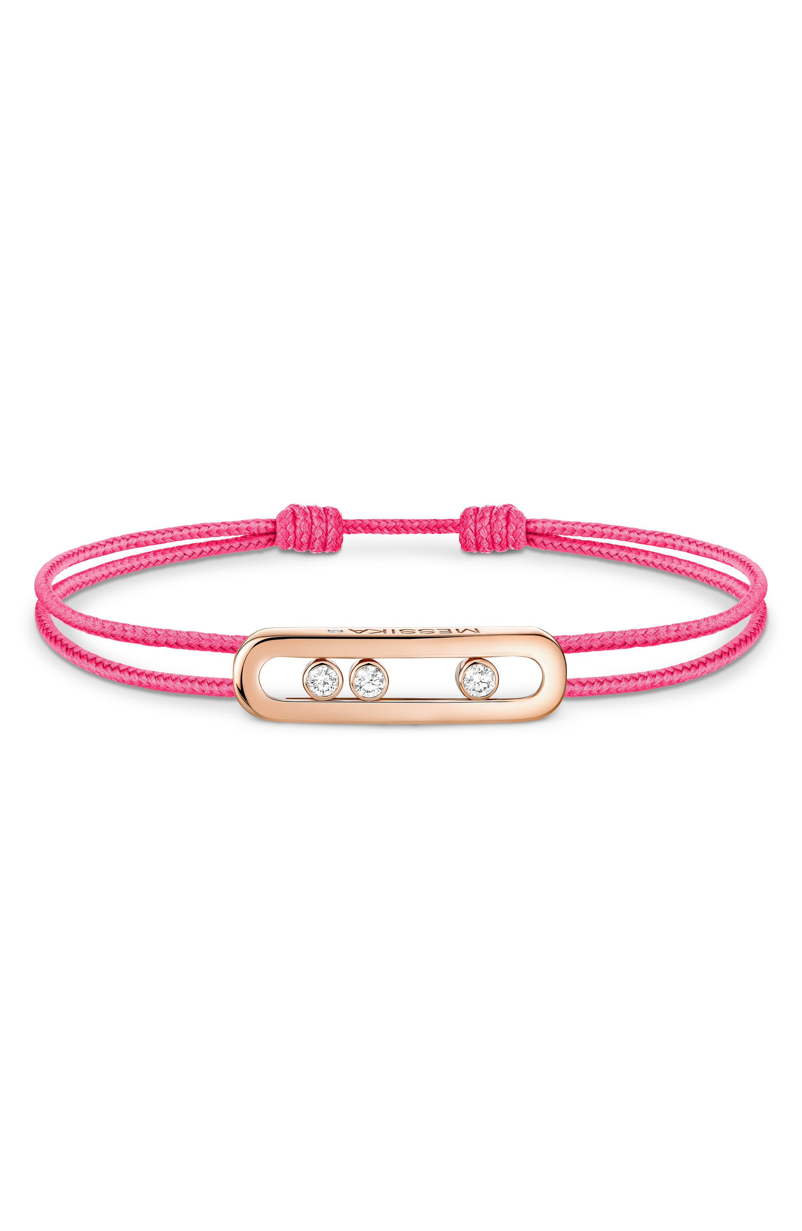 selected PINK GOLD