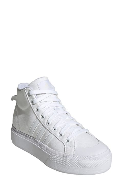 Bravado 2.0 Platform Mid Skate Sneaker (Women)