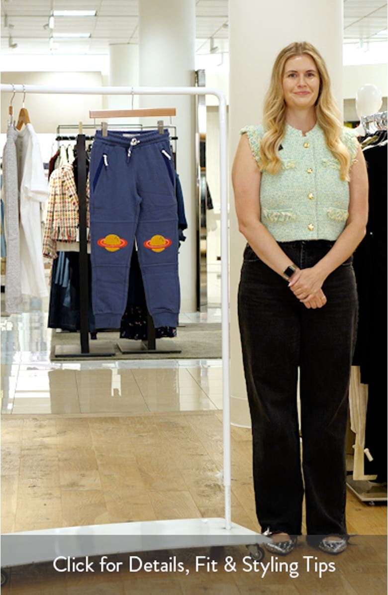 Kids' Warrior Knee Joggers, sales video thumbnail