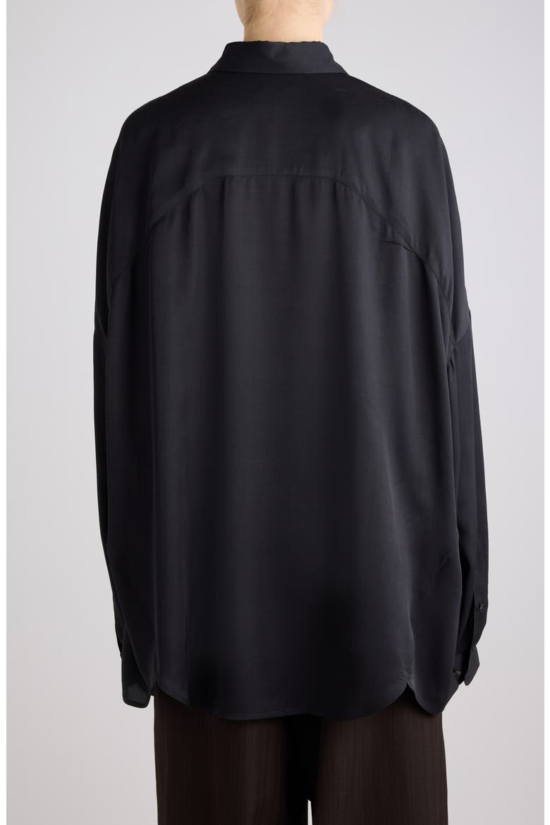 Casia Graphic Oversized Shirt, Alternate, color, DESSIN B