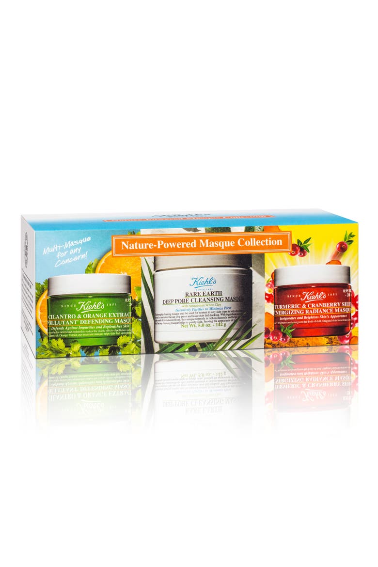 'Nature-Powered' Masque Collection, Alternate, color, NO COLOR