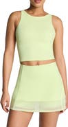 SPANX® High Neck Crop Tank