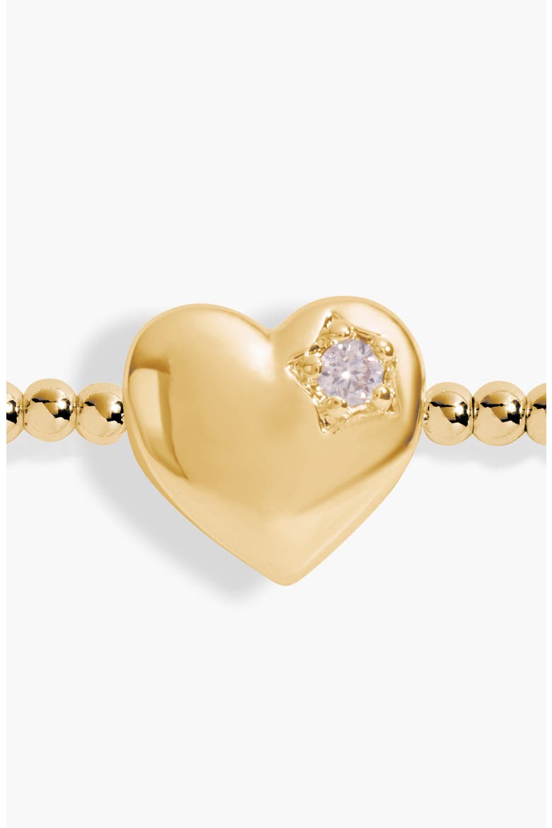 A Little 'Baby Girl' Bracelet, Alternate, color, Gold Plated