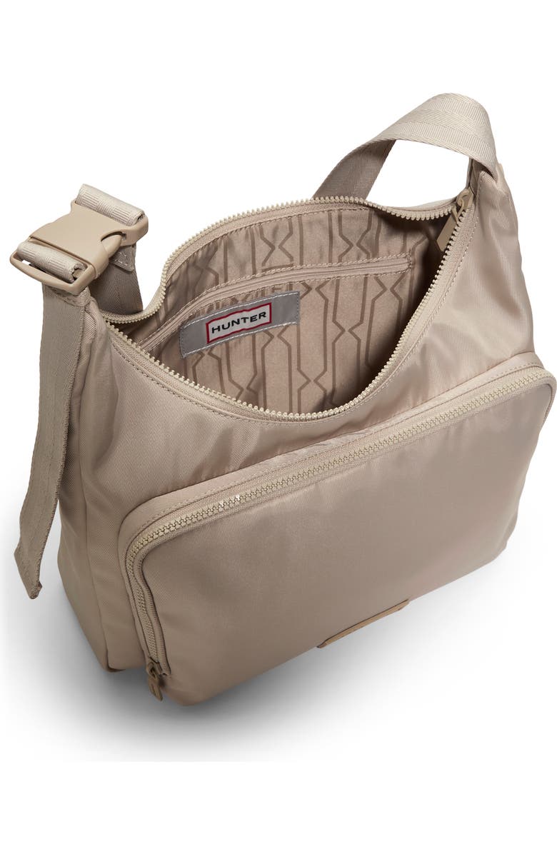 Hunter Commute Crossbody Bag, Alternate, color, Wheat