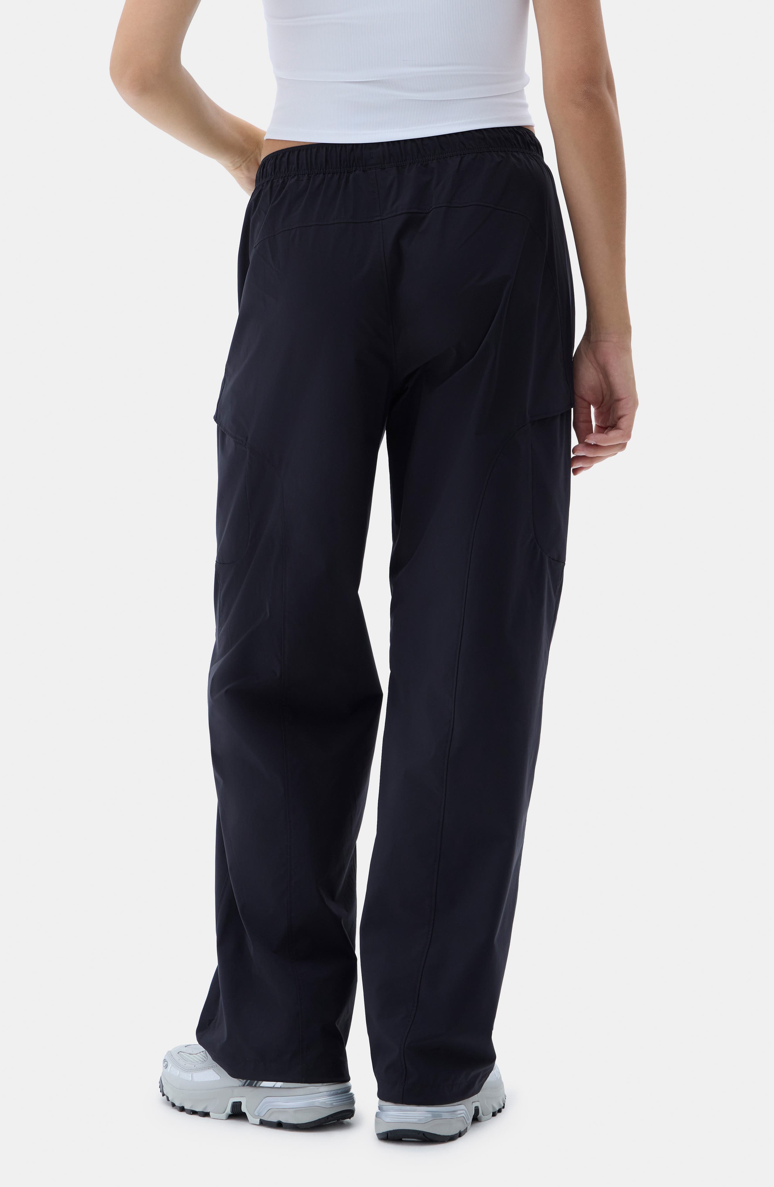 Gwen Wide Leg Cargo Pants - image 2