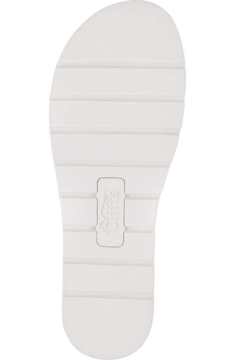 CLIFFS BY WHITE MOUNTAIN Truly Slide Sneaker, Alternate, color,