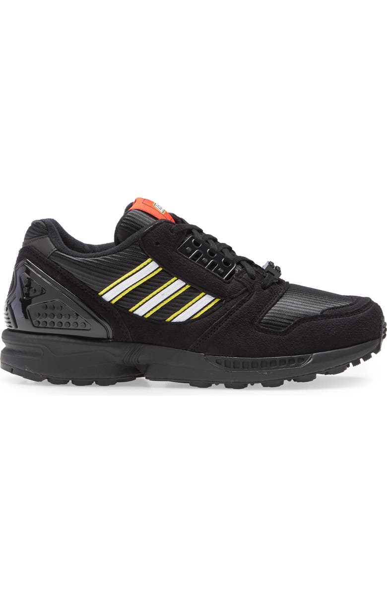 adidas ZX 8000 x LEGO<sup>®</sup> Sneaker, Alternate, color,