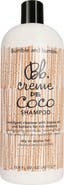 Bumble and bumble. Jumbo Size Creme de Coco Shampoo
