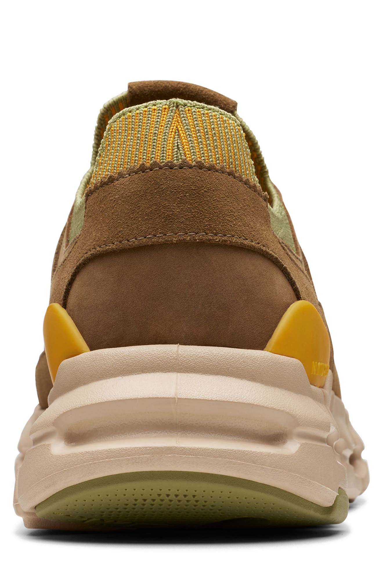 Clarks<sup>®</sup> NXE LO Sneaker, Alternate, color, 