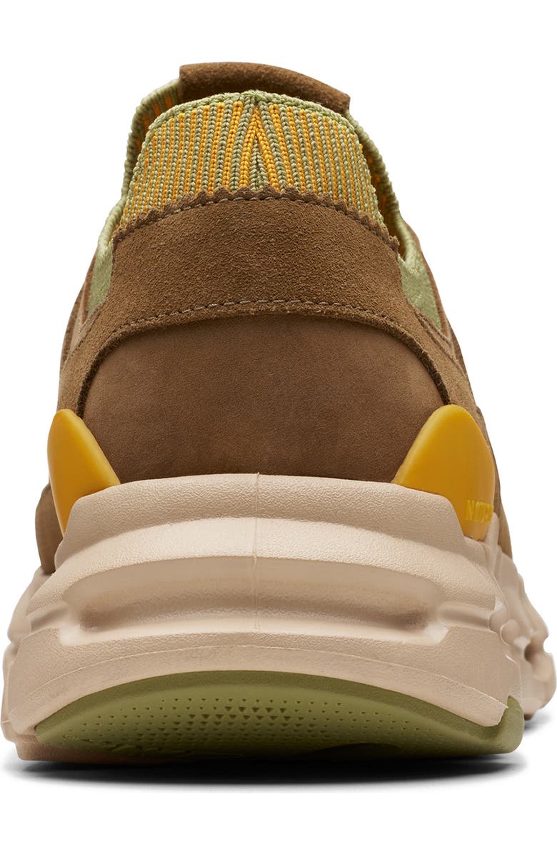Clarks<sup>®</sup> NXE LO Sneaker, Alternate, color,