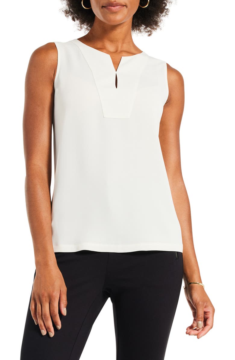 NIC+ZOE Chill Out Sleeveless Top, Main, color, 