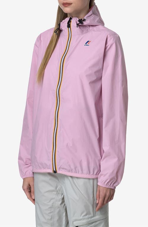 K-way Le Vrai 3.0 Claude In Pink Lavender