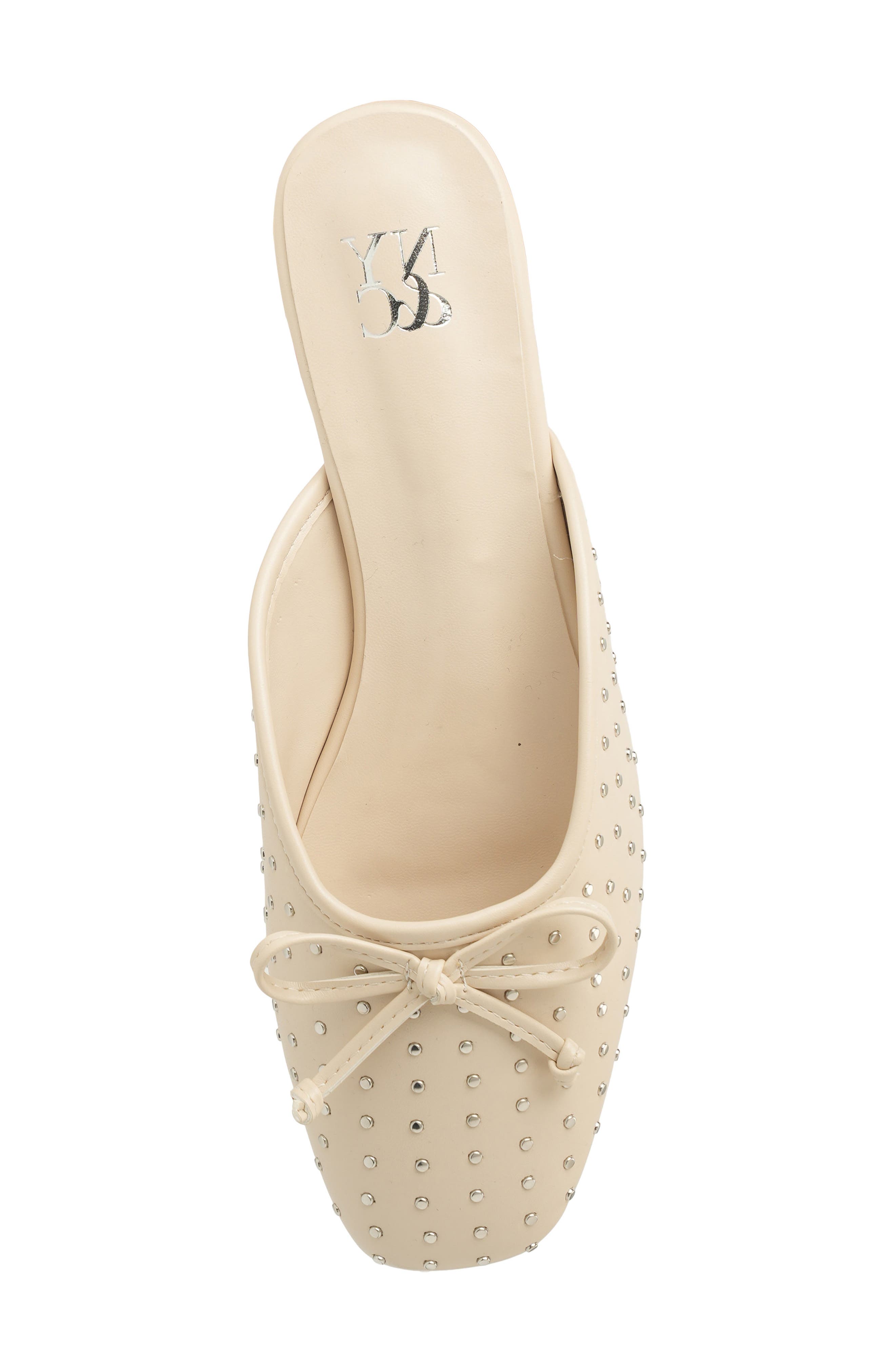 Lia Mule, Alternate, color, IVORY