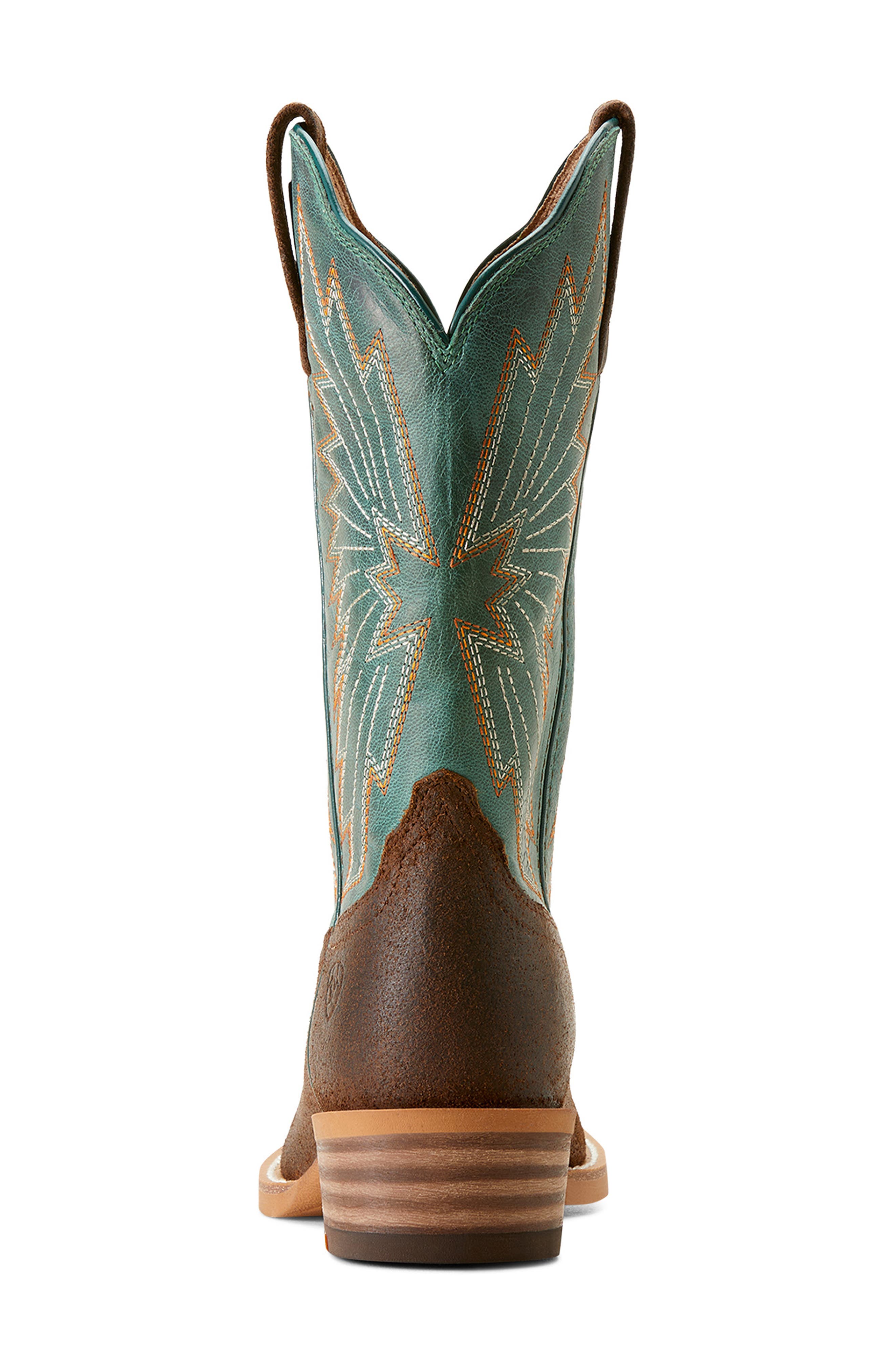Ariat Decatur Western Boot, Alternate, color, Aged Smokehouse