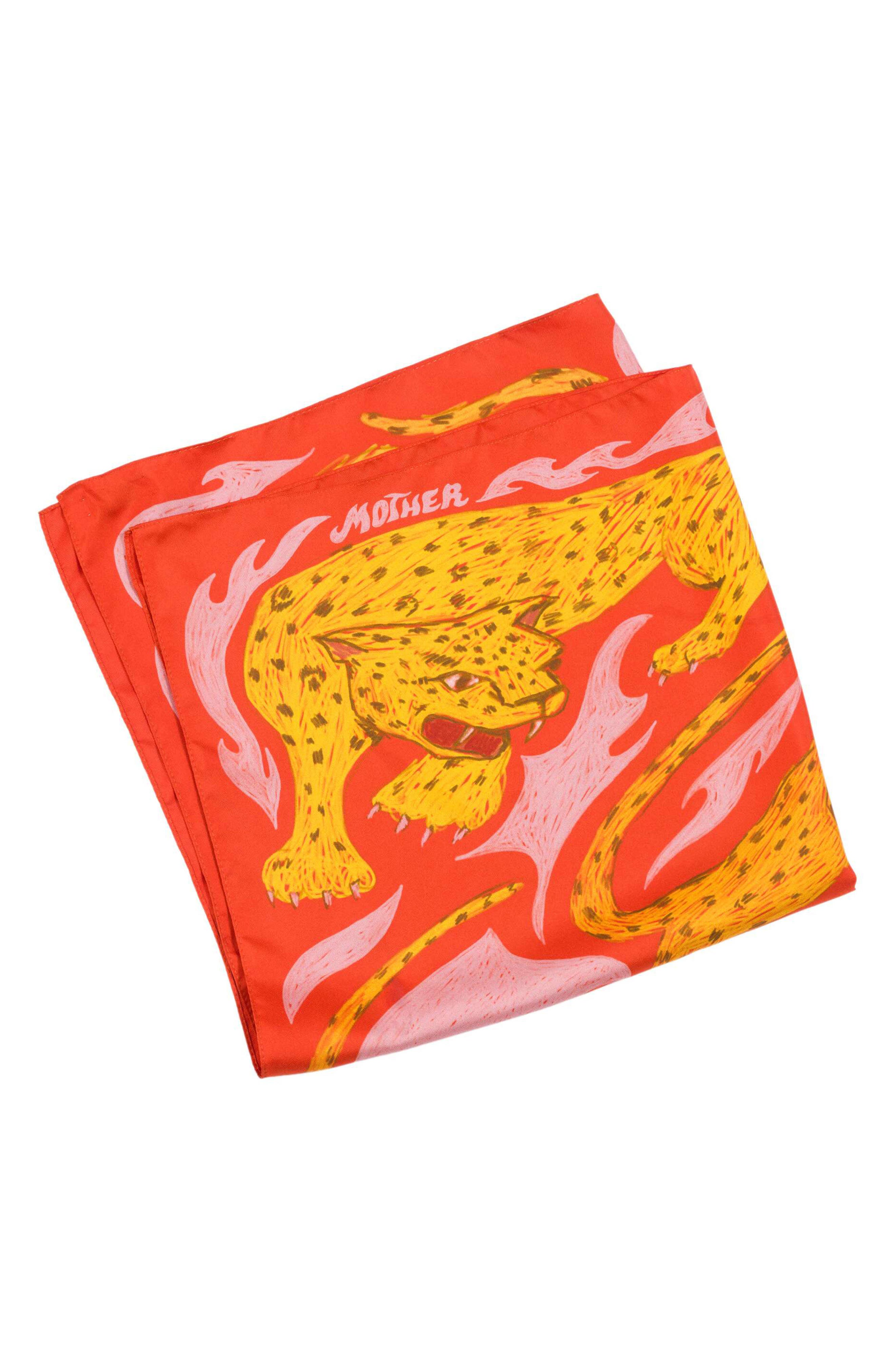 FLAMING HOT CHEETAHS